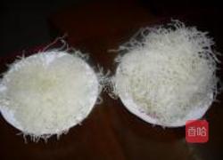 菊花粉丝的做法图解4