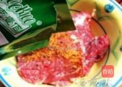 芝加哥香煎牛排的做法图解3