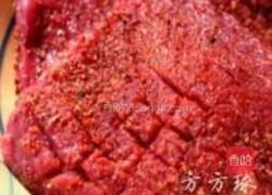芝加哥香煎牛排的做法图解4