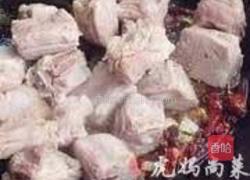 猴头排骨的做法图解3