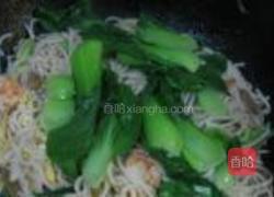 三鲜炒米线的做法图解9