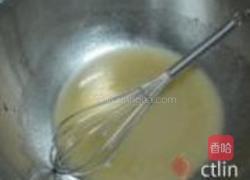 抹茶白豆沙圣诞树的做法图解1