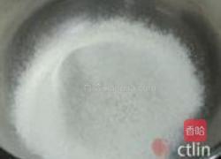 抹茶白豆沙圣诞树的做法图解2