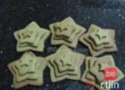 抹茶白豆沙圣诞树的做法图解5