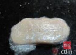 抹茶白豆沙圣诞树的做法图解6