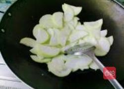 素炒瓠子的做法图解5