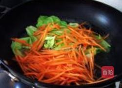 花色菜卷的做法图解5