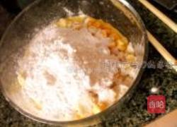 鸡蛋玉米豆渣饼的做法图解4
