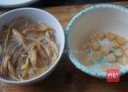 番茄蛋汤的做法图解3