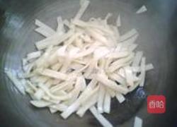 花生米豆瓣饵块的做法图解6
