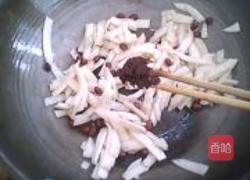 花生米豆瓣饵块的做法图解8