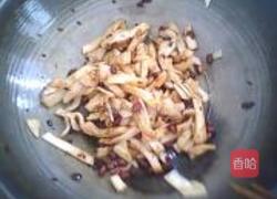 花生米豆瓣饵块的做法图解9