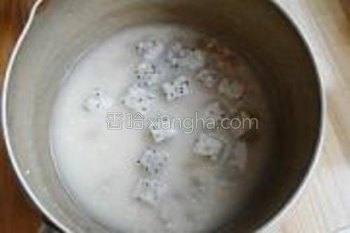 火龙果燕麦粥的做法大全【图】_火龙果燕麦粥