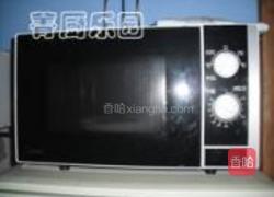 微波炉秘汁鳕鱼的做法图解8