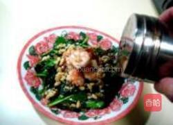 鲜虾菠菜沙拉的做法图解9
