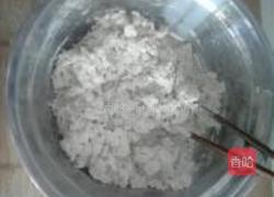 刀切豆浆馒头的做法图解2
