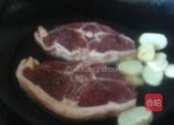 烧汁羊排配杂蔬的做法图解7