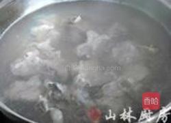 春笋排骨咸肉汤的做法图解3