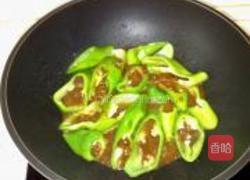 酱焖辣椒的做法图解5