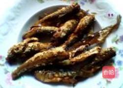 酸辣腊鱼的做法图解2