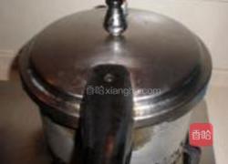 清炖菜鸽的做法图解5