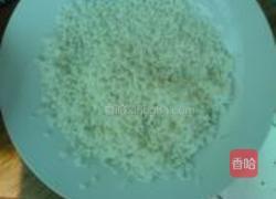珍珠糯米鸡的做法图解1