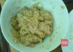 珍珠糯米鸡的做法图解2