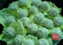 珍珠糯米鸡的做法图解6