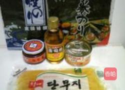 寿司的做法图解1