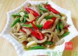蚝油牛肚的做法图解6