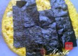 海苔鸡肉蛋卷的做法图解8