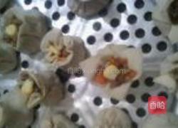 烧麦的做法图解19