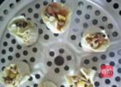 烧麦的做法图解20