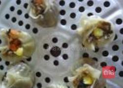 烧麦的做法图解21