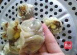 烧麦的做法图解22