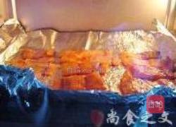 蜜汁烤鳗鱼的做法图解3