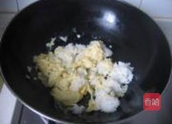 扬州炒饭的做法图解7