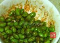 新奥尔良烤青豆的做法图解7