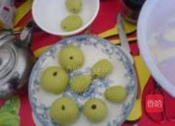 苹果包的做法图解6
