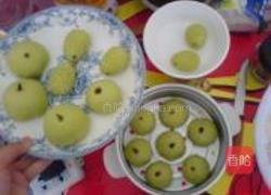苹果包的做法图解7