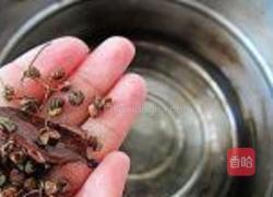 袖珍茶叶蛋的做法图解3