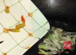 酸辣包菜丝的做法图解4