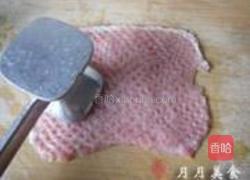 炸猪排的做法图解2