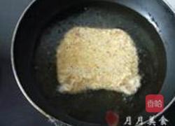 炸猪排的做法图解9