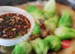 儿菜咸肉煲仔饭的做法图解14