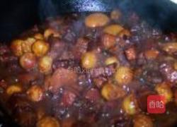 红烧元宝肉的做法图解12