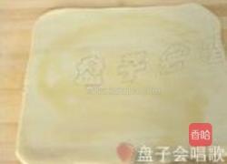 葱香椒盐肉松酥饼的做法图解7