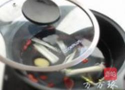菌菇牛髓汤的做法图解1