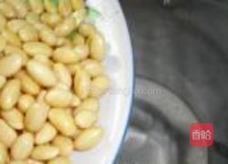 红枣大米豆浆的做法图解4