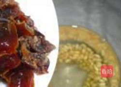 红枣大米豆浆的做法图解5